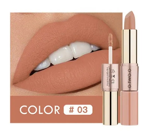 Long lasting natural lip gloss 10.5g full size colour lock effect in multiple styles