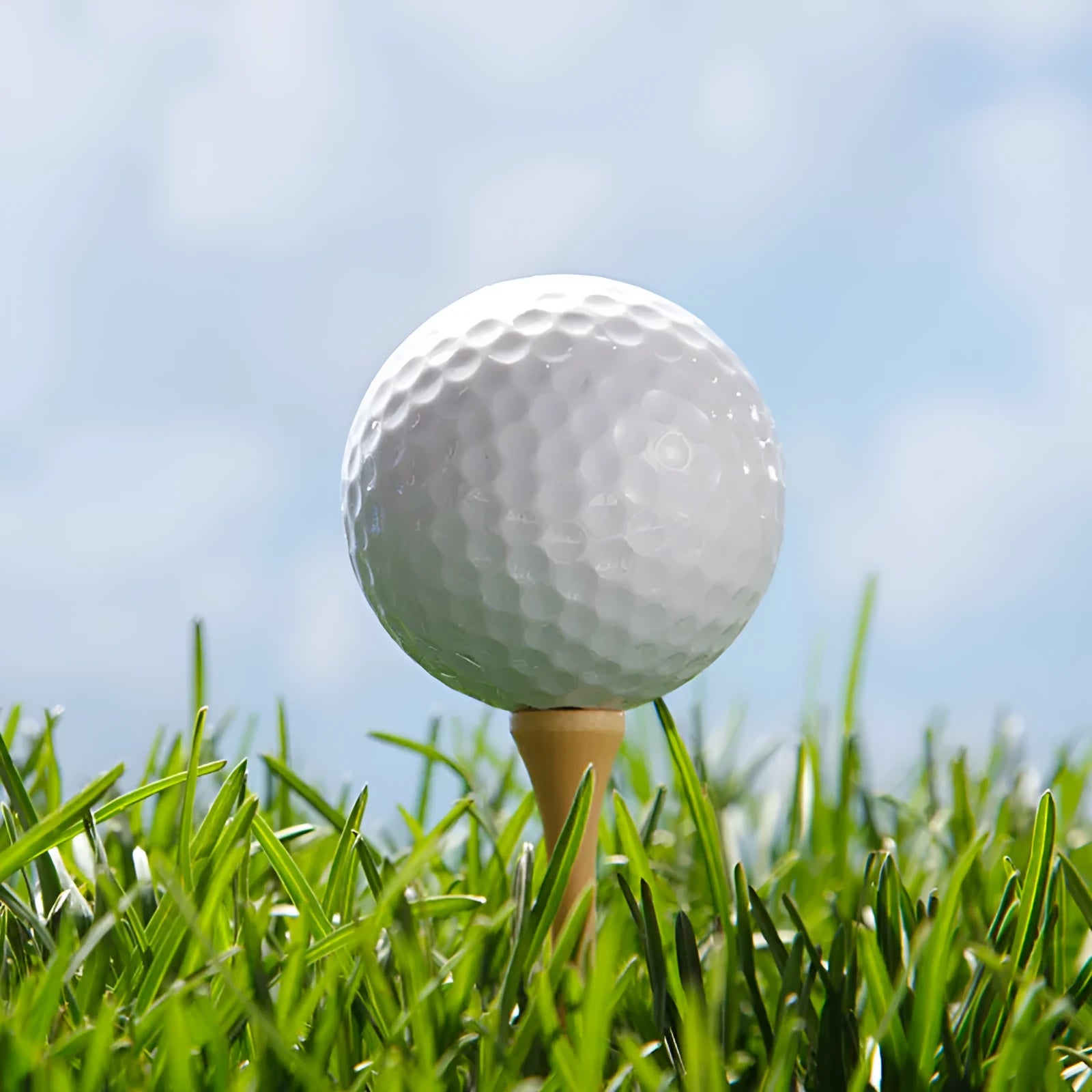 White Game Sarin Double Deck Next Game Golf two-layer competition ball 42.6mm
