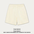 Cotton denim casual pants for baby boys and girls in summer colours with loose fit