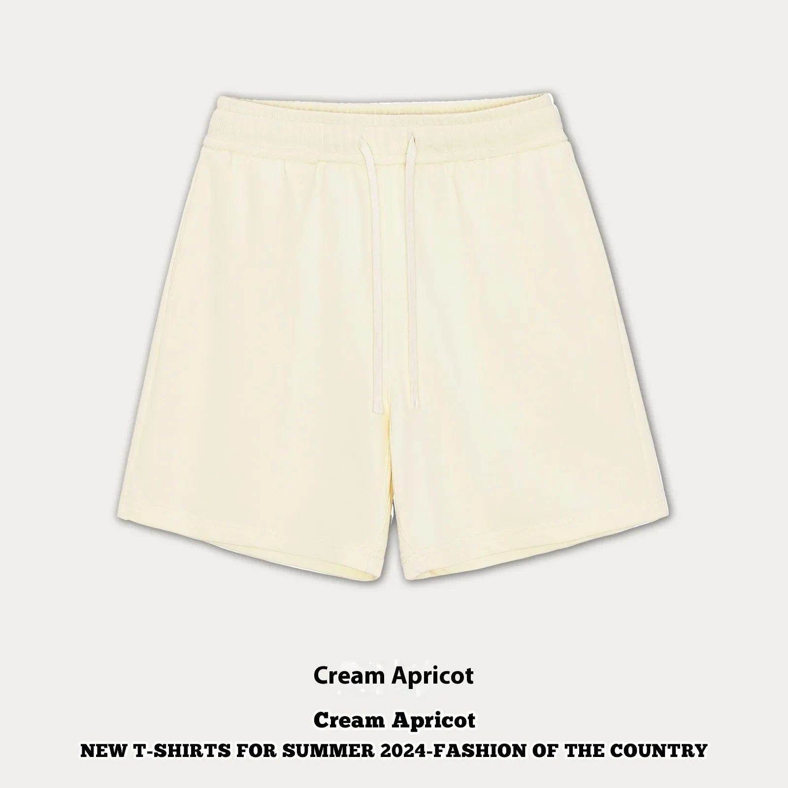 Cotton denim casual pants for baby boys and girls in summer colours with loose fit