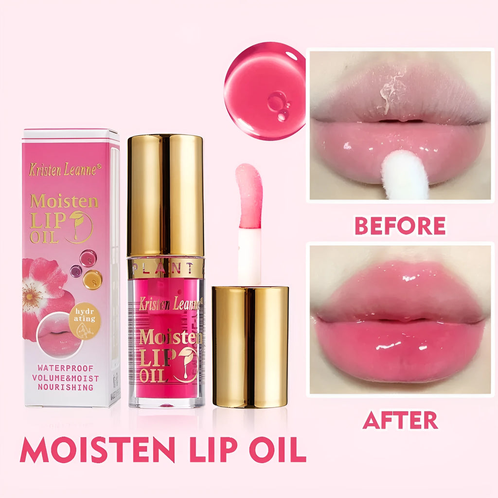 Lock Water Moisturising Lipstick in tube, 3ML size, available in configurable colour sets.