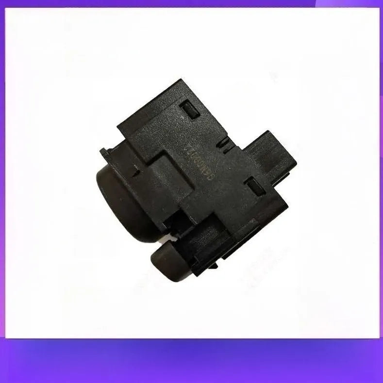Dongfeng Fengon 580 black ABS plastic power mirror switch for driver side control panel