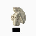 35cm tall wine goddess resin sculpture ornament with modern Italian style design