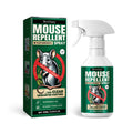 60ml rat repellent spray bottle with natural oil formulation for home and vehicle use