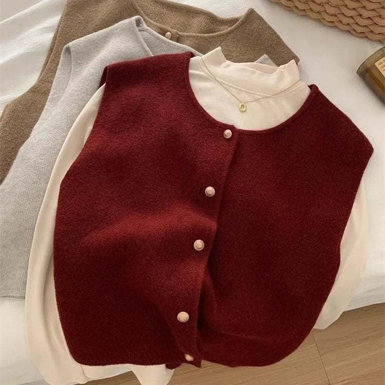 Women's casual polyester pullover top with half sleeves and V-neck in six colour options