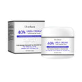 50g tube of anti cracking hand and foot cream for dry skin relief.