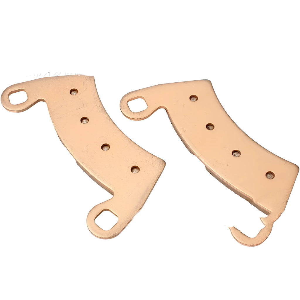 FA452 sintered brake pad pair for Polaris Ranger and RZR off-road vehicles