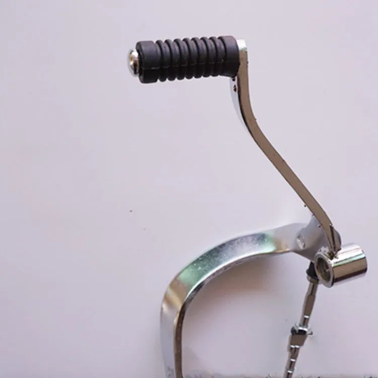 GS125 motorcycle gear lever showing 300mm length and coarse/fine teeth pattern detail