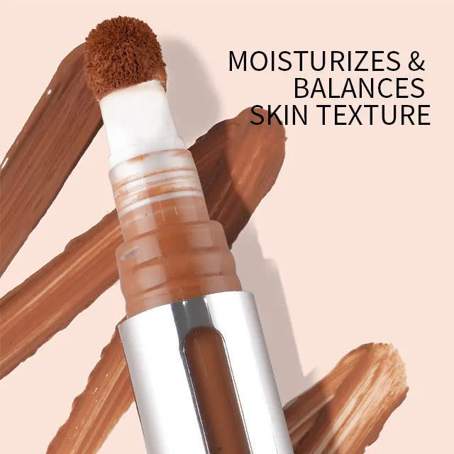 24-shade waterproof concealer pen for contouring and blemish coverage