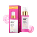 60ml tube of hair removal and shaving repair gel with lactic and glycolic acids.