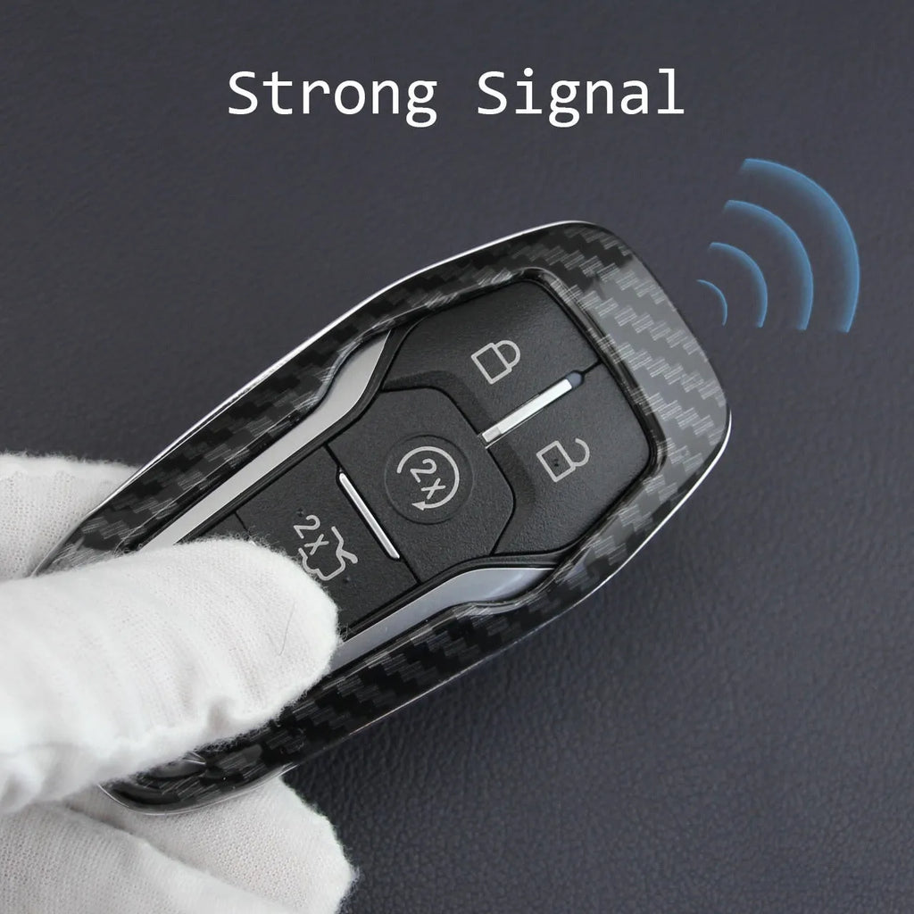 Plastic remote control protective shell for car keys in single shell and buckle colour options