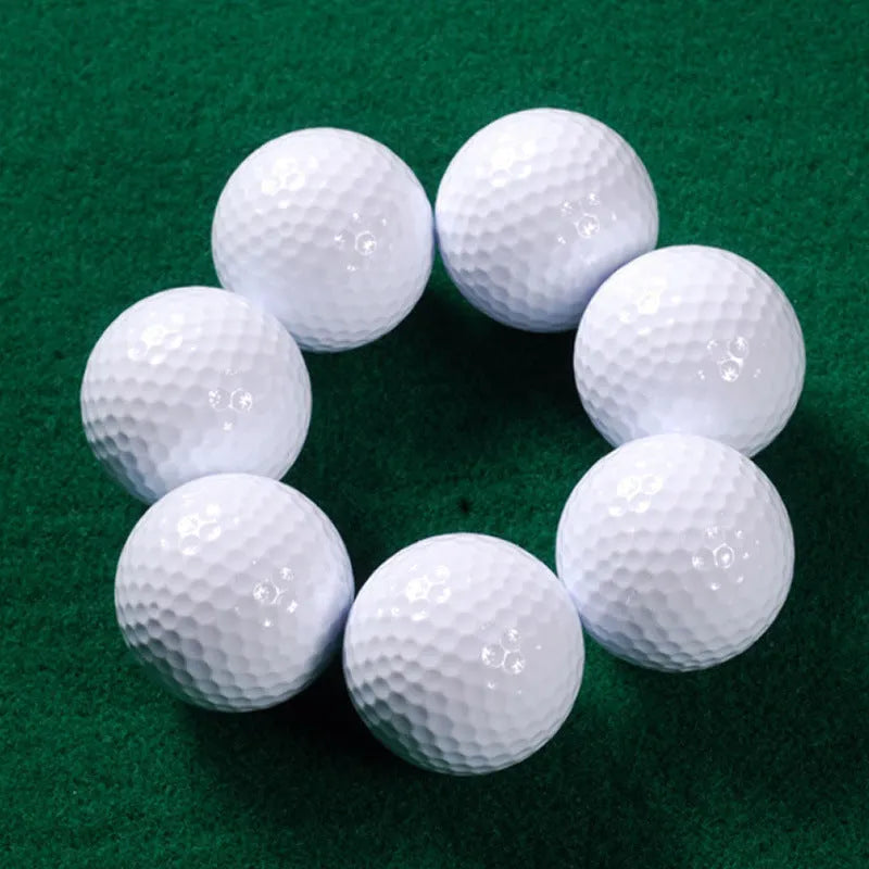 White Game Sarin Double Deck Next Game Golf two-layer competition ball 42.6mm