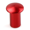 Aluminium alloy drift handbrake cap in five colour options for car modification
