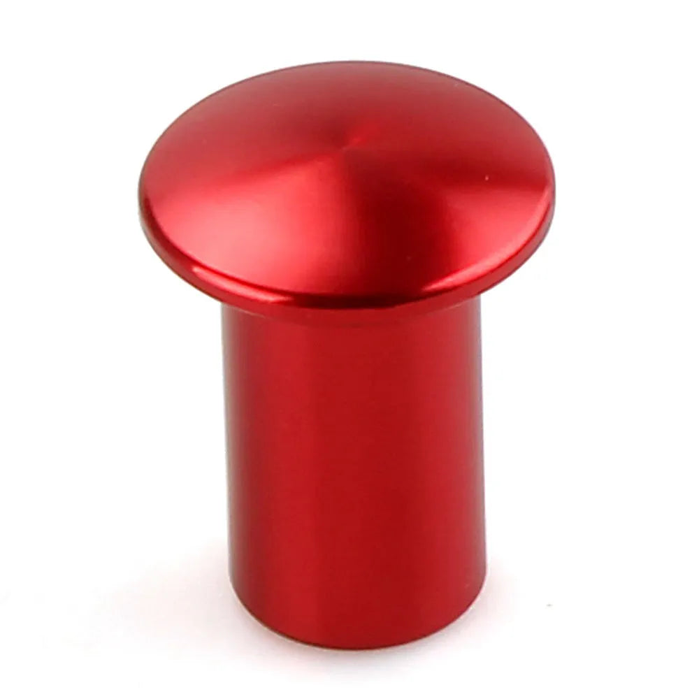 Aluminium alloy drift handbrake cap in five colour options for car modification