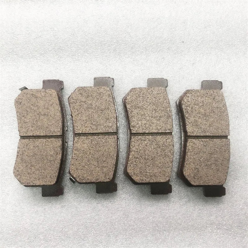 Ssangyong 48413090A1 brake pad set for Actyon, Korando, Kyron, Rexton, Ludix vehicles