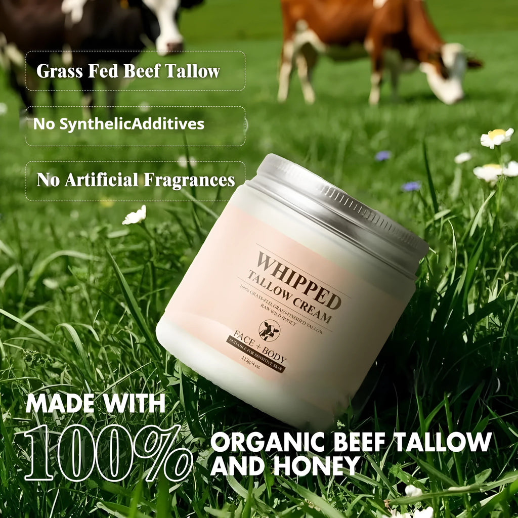 113g butter cream facial moisturiser for universal skin types