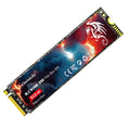 M.2 NVMe Solid State Drive for desktop computers with PCIe 3.0 interface.