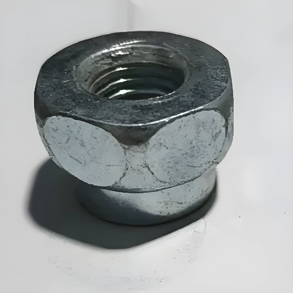 Ouma mower head attachment screw with three thread size options for aluminium head equipment