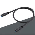 A 10-metre long grey CAT6 RJ45 network extension cable with a docking converter end.
