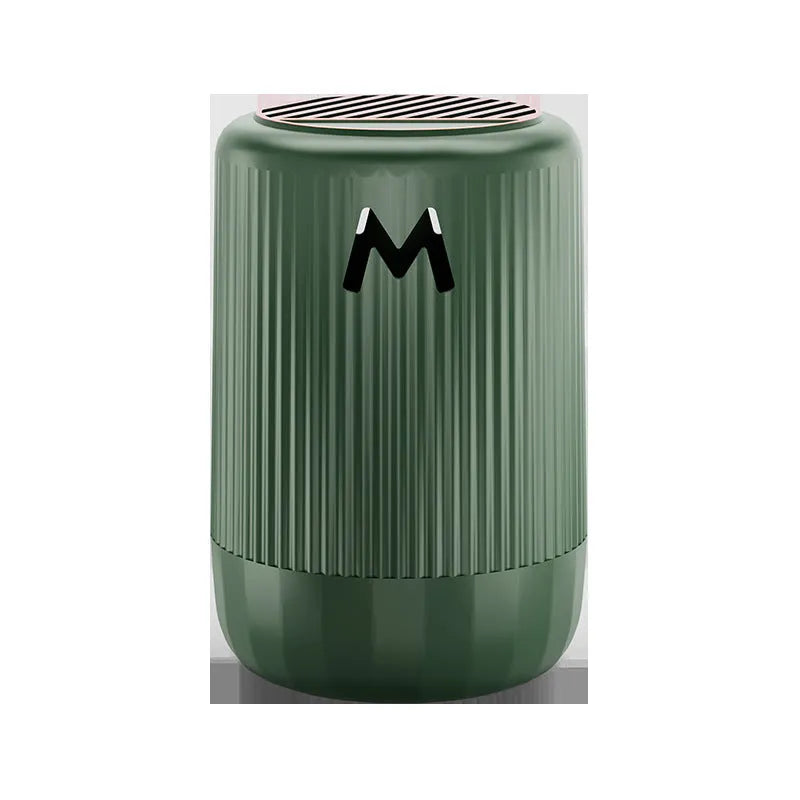 Solid car aromatherapy decoration cup measuring 10 by 6 cm with four fragrance options