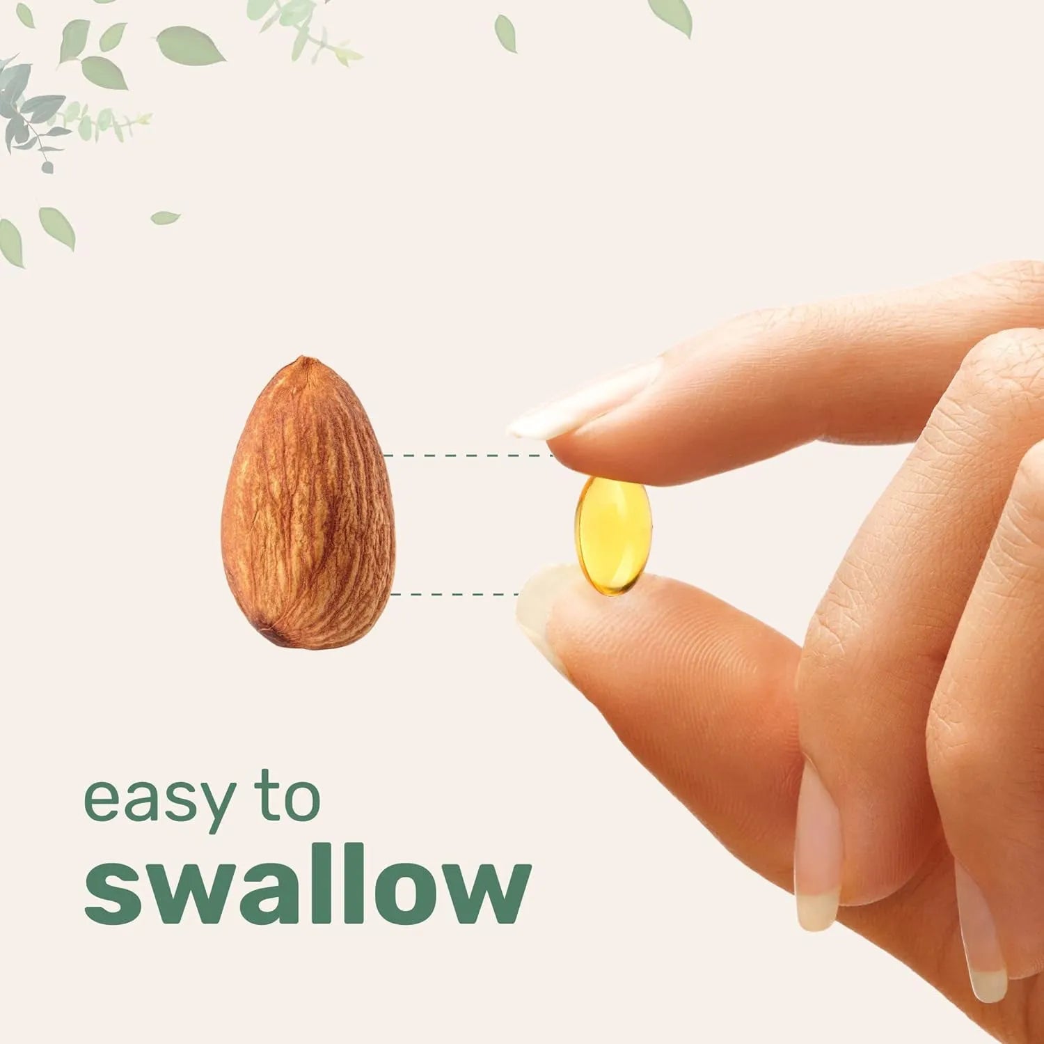 Bottle of Butter Black Seed Oil Soft Capsules dietary supplement.