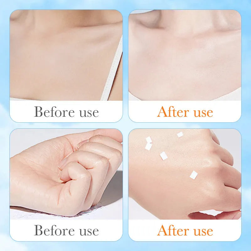 Double tube multi-effect repair isolation sunscreen and primer 50g universal formula