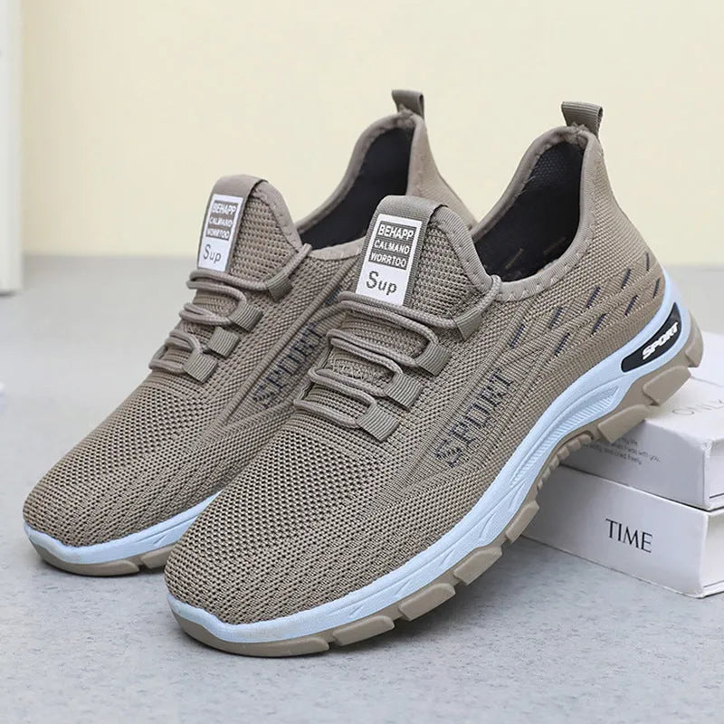 Casual low-top sneakers with soft PVC sole in multiple colour options on a white background