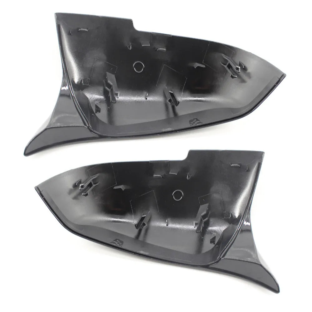 Paint bright black BMW 3 Series 4 Series rearview mirror shell replacement part