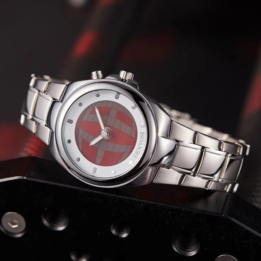 Millennium vintage digital dual display men's watch with 40mm dial showing Y2K styling