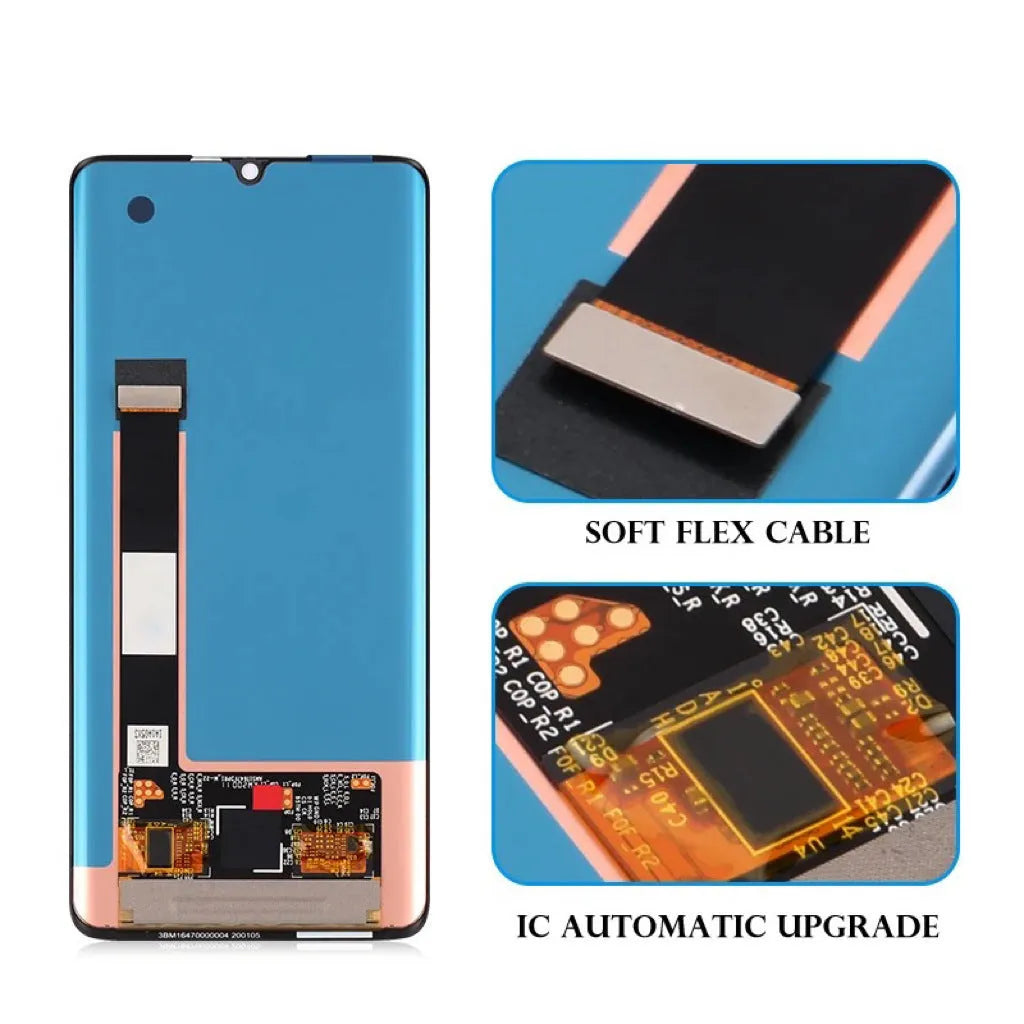 Original TCL 10 Pro LCD touch screen display replacement part for phone repair