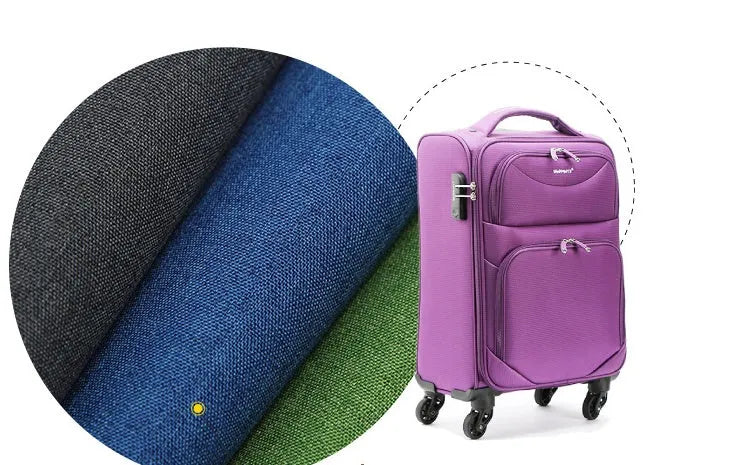 A polyester ant cloth tablecloth in a choice of colours, used to protect luggage and furniture.
