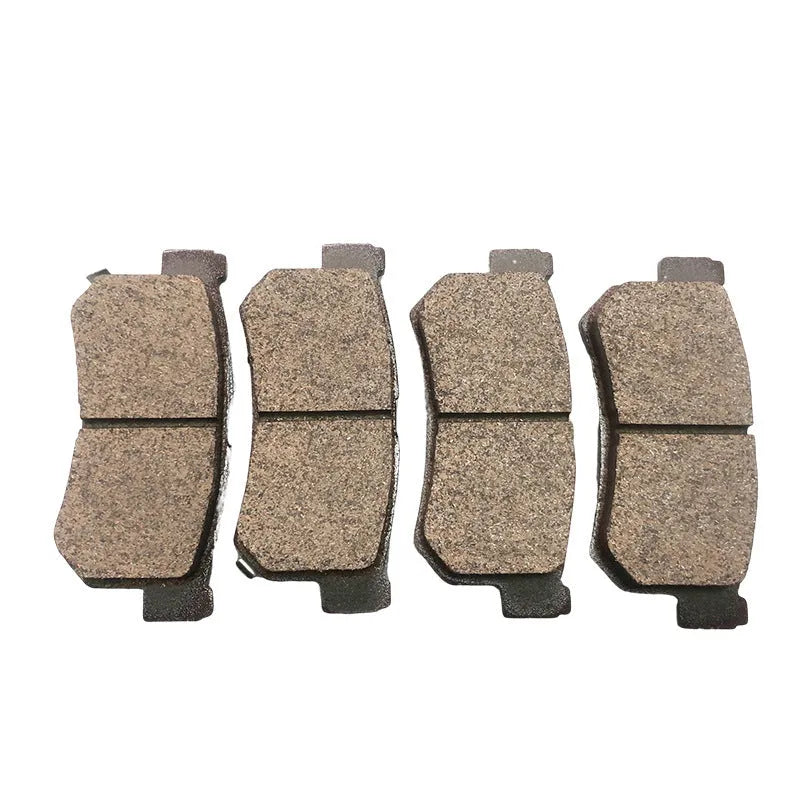 Ssangyong 48413090A1 brake pad set for Actyon, Korando, Kyron, Rexton, Ludix vehicles
