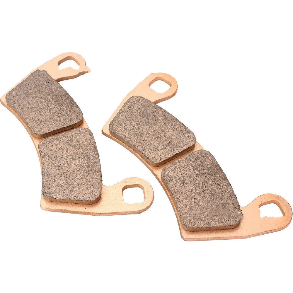 FA452 sintered brake pad pair for Polaris Ranger and RZR off-road vehicles