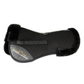 Riding saddle shock absorption balance wool pad in choice of four colours