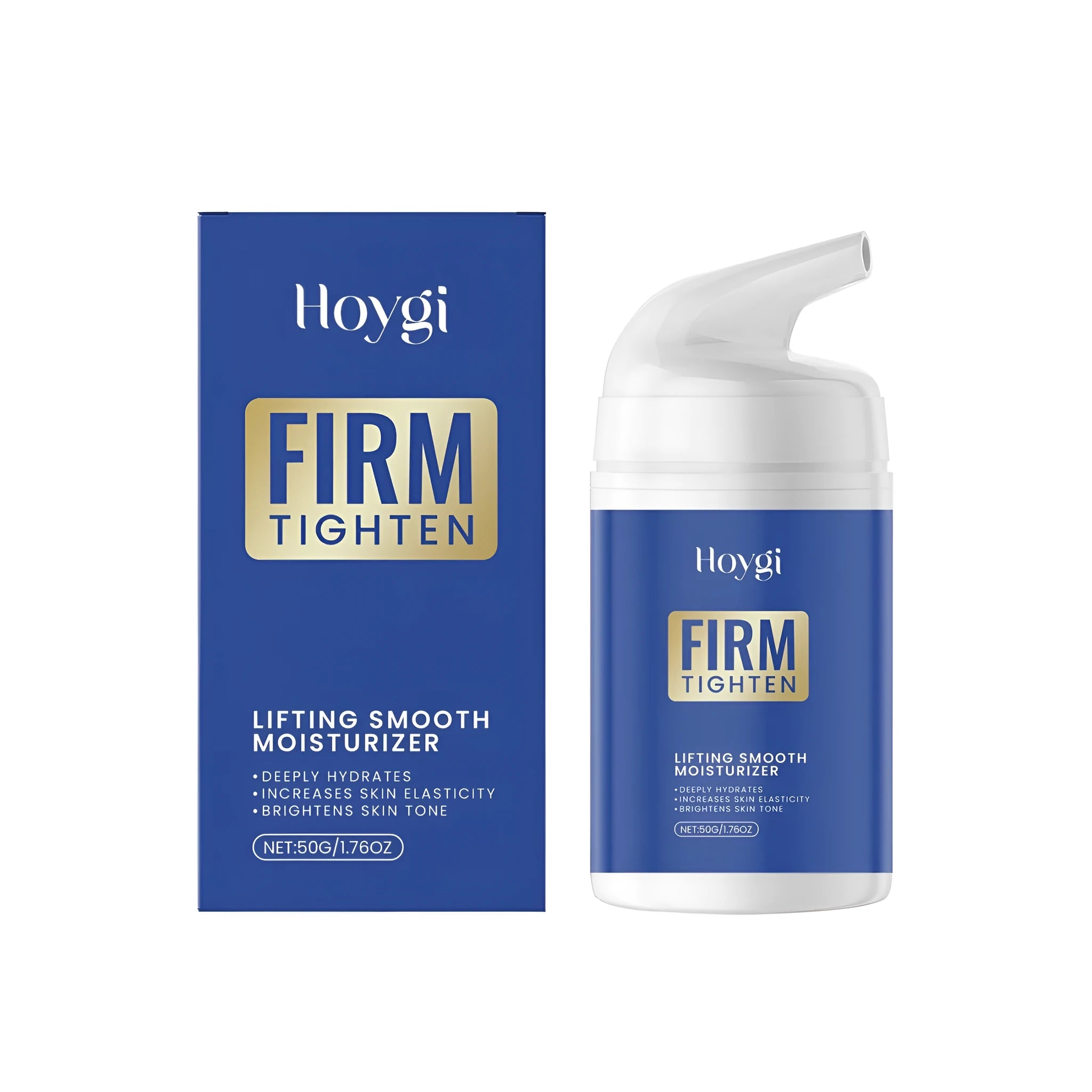 Lifting Smooth Moisturizer 50g cream jar with hyaluronic acid and shea butter