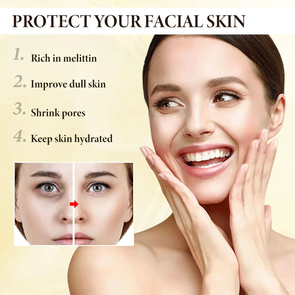 Bee Firming Cream 30g jar of hydrating nourishing facial cream with firming properties