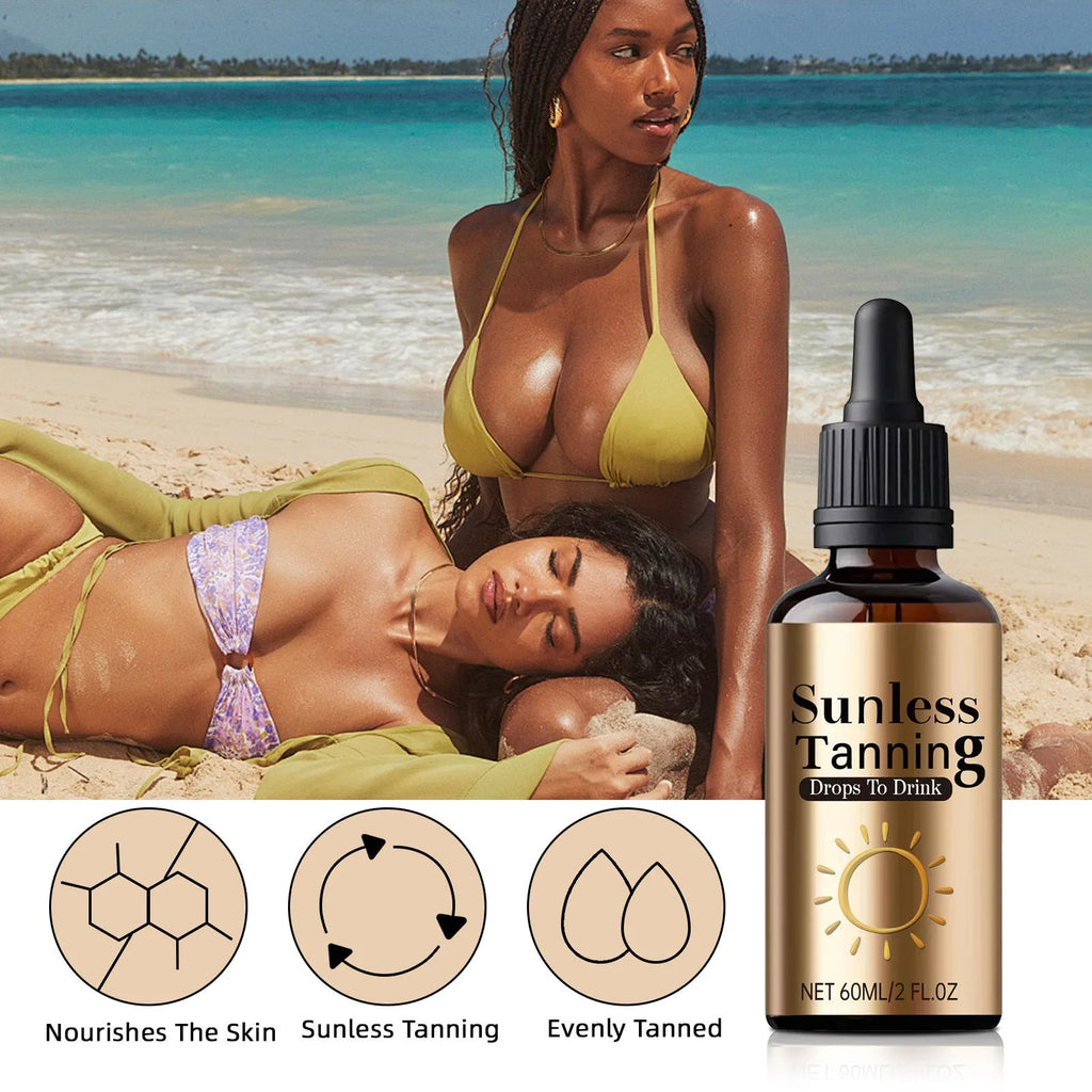 Black aid oral drops 60ml bottle for outdoor and family use