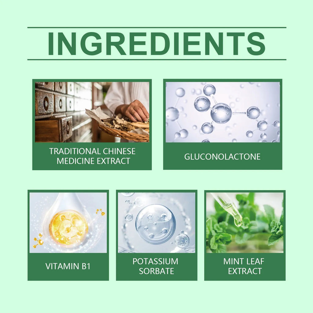 Googeer sea moss liquid drops body treatment in 60ml bottle