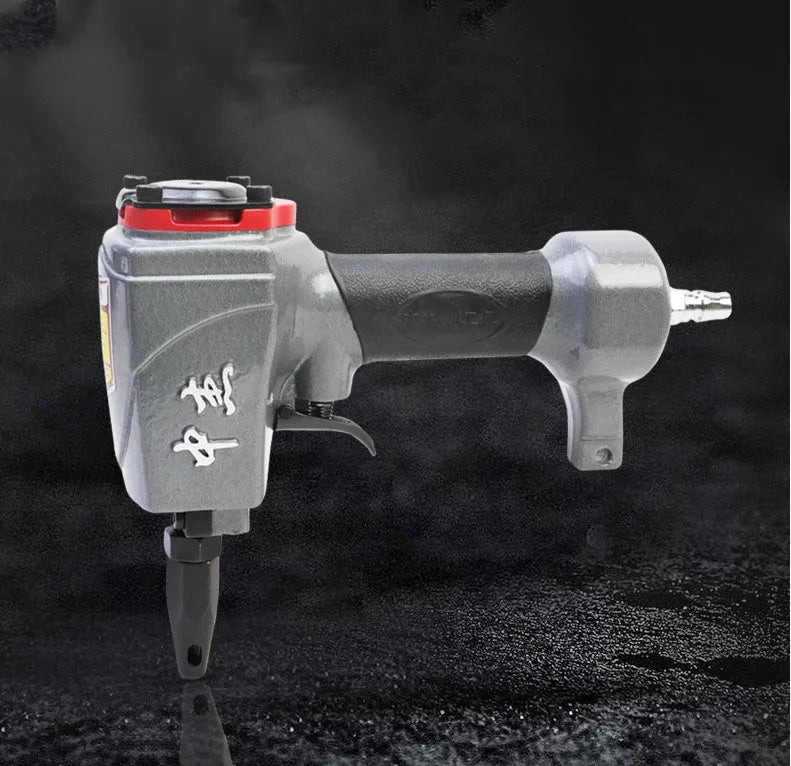 DK30 metal sheet punching air nail gun for riveted clothing fabric perforating