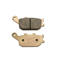Motorcycle brake pads for Honda CBR954RR and CBR929RR rear brake replacement
