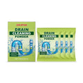 120g pack of drain cleaning powder for unblocking sinks and pipes