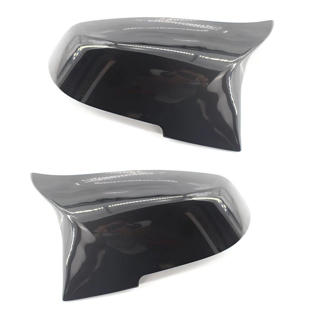 Paint bright black BMW 3 Series 4 Series rearview mirror shell replacement part