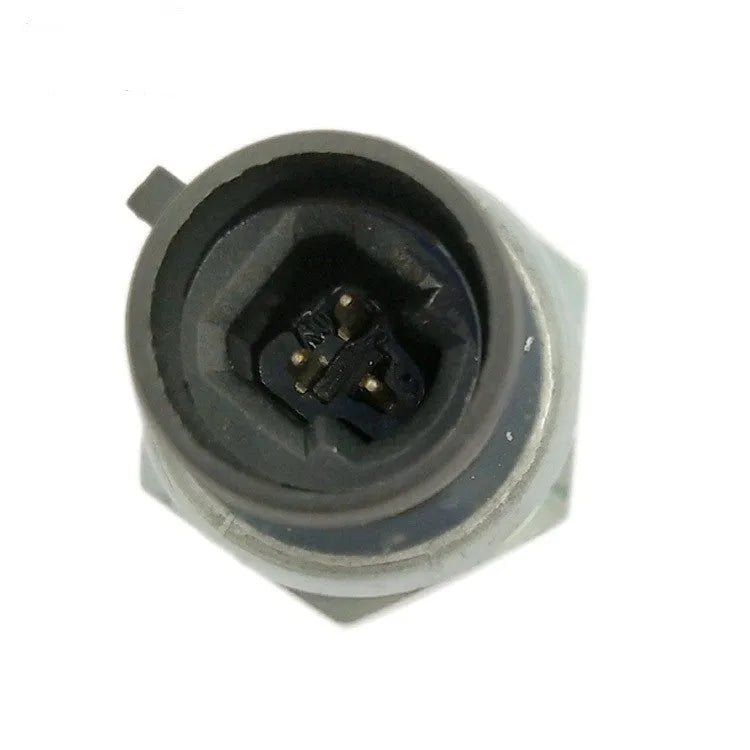 Ford F6TZ-9F838-A pressure sensor with attached connecting line, colour as shown.