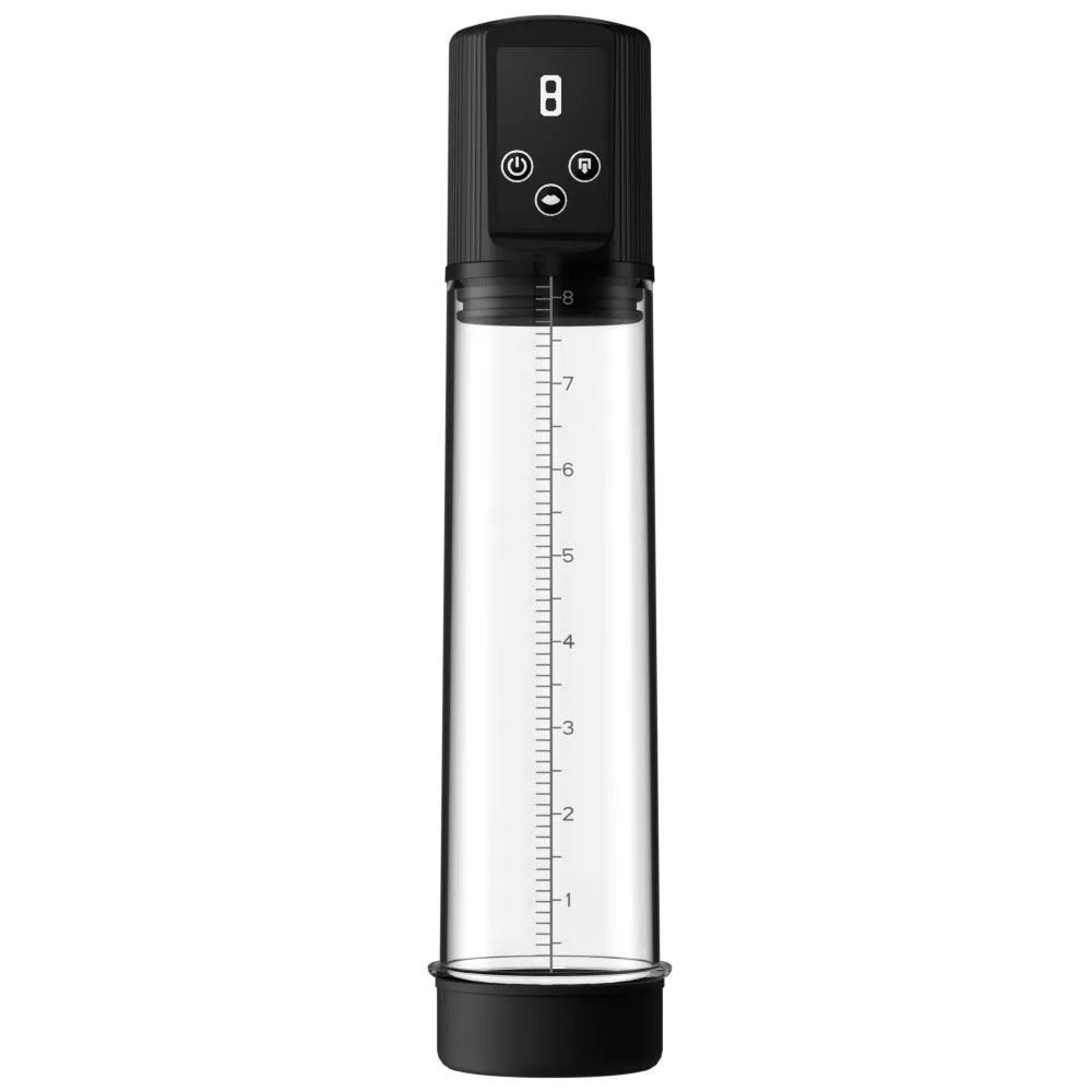 Diqiao electric training pump, a male masturbation device with an electric air pump.