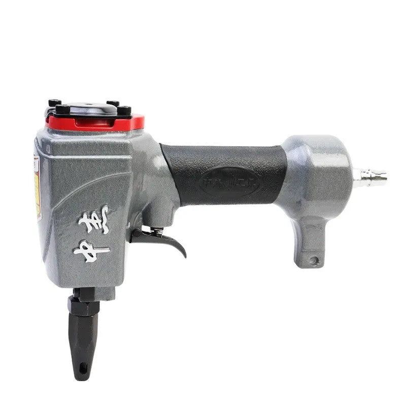 DK30 metal sheet punching air nail gun for riveted clothing fabric perforating