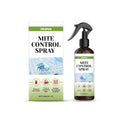 120ml mite control spray bottle for household fabrics and bedding treatment