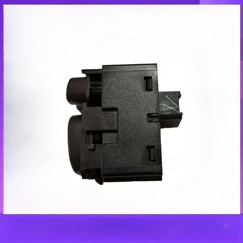 Dongfeng Fengon 580 black ABS plastic power mirror switch for driver side control panel