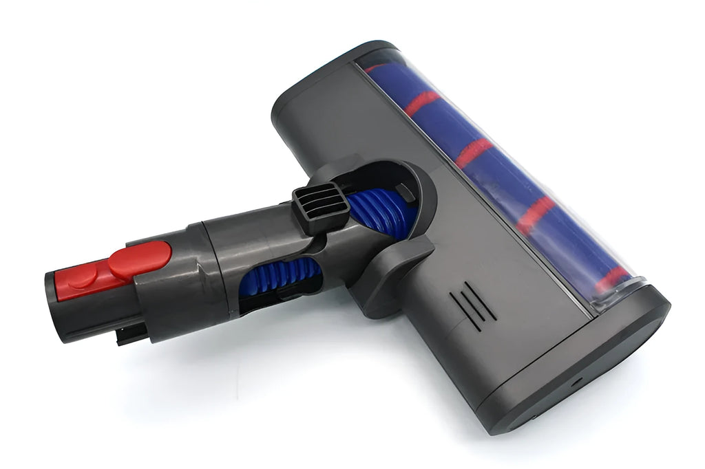 Dyson V7 V8 V10 V11 replacement soft velvet electric floor brush head, 260mm long