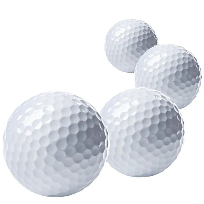 White Game Sarin Double Deck Next Game Golf two-layer competition ball 42.6mm