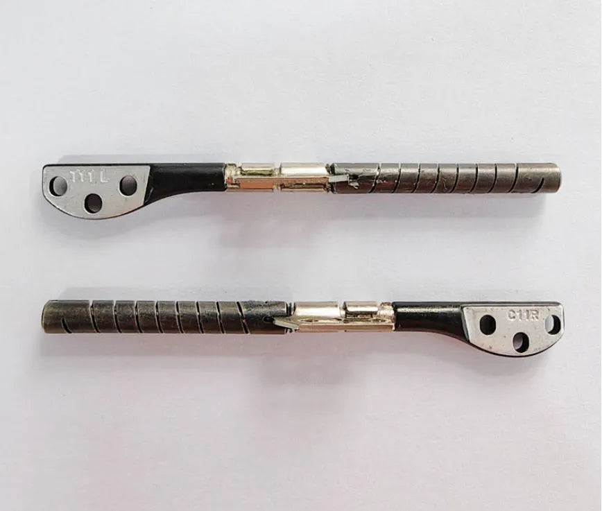 A1286 laptop screen shaft and spindles for MacBook Pro 15-inch hinge repair
